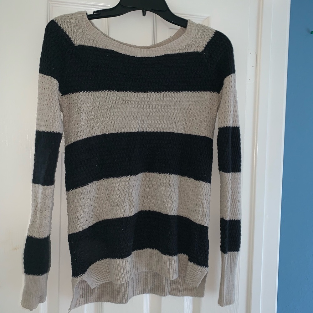 Striped Sweater
